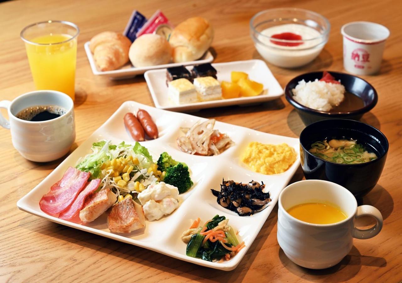 Smart Yodoyabashi โรงแรม โอซาก้า